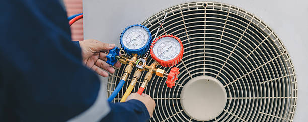 Licensed Hvac service in Mount Olive, NC - HVAC Repair CO